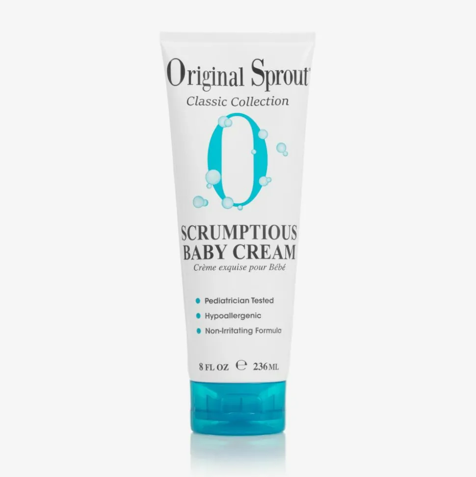 Scrumptious Baby Cream (236ml)