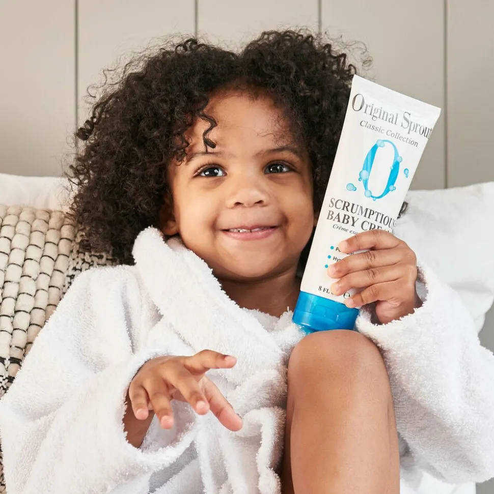 Scrumptious Baby Cream (236ml)