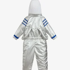 Silver Astronaut Costume