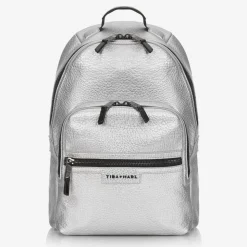 Silver Changing Backpack (42cm)