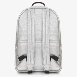 Silver Changing Backpack (42cm)