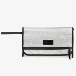 Silver Changing Mat Clutch (53cm)