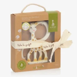 Sophie Rubber Teething Ring (12cm)