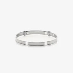 Sterling Silver Extendable Bangle
