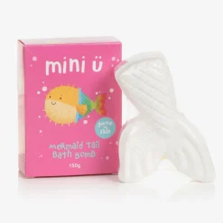 Strawberry Mermaid Bath Gift Set