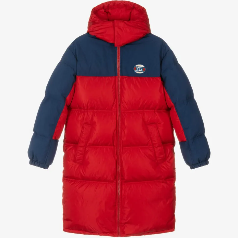 Teen Boys Monster Down Coat