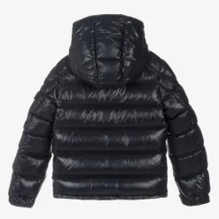 Teen Boys Navy Blue Maya Down Puffer Jacket