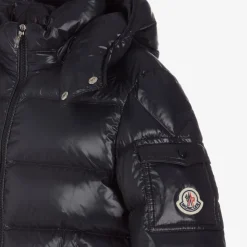 Teen Boys Navy Blue Maya Down Puffer Jacket