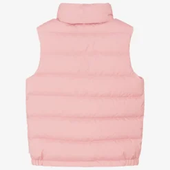 Teen Girls Pale Pink Rafael Down Gilet