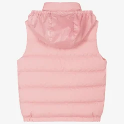 Teen Girls Pale Pink Rafael Down Gilet