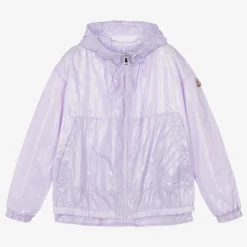Teen Girls Purple Urbonas Jacket