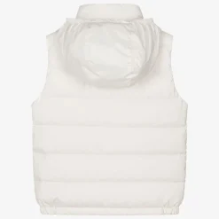 Teen Ivory Rafael Down Gilet