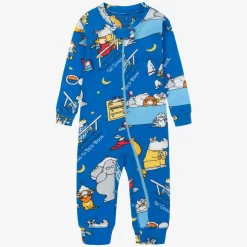 The Going To Bed Book & Babysuit Set