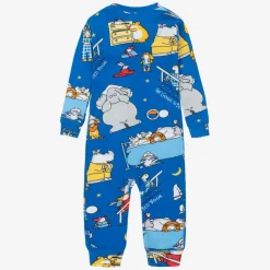 The Going To Bed Book & Babysuit Set