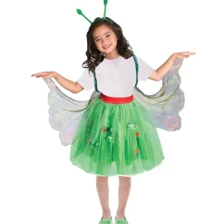 The Very Hungry Caterpillar Girls Costume