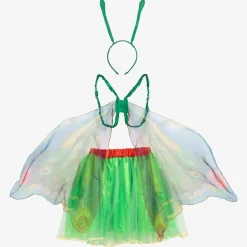 The Very Hungry Caterpillar Girls Costume