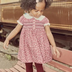 Two Tone Pink Tights (2 Pack)