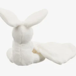 Velour Bunny Comforter (22cm)