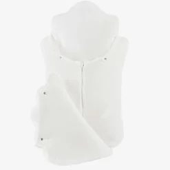 White & Pink Baby Nest (70cm)