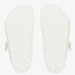 White Arizona Eva Sandals