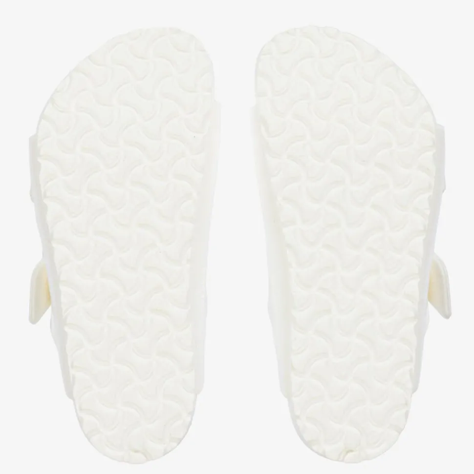 White Arizona Eva Sandals