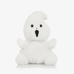 White Boo Ghost Soft Toy (13cm)