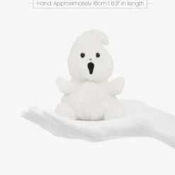 White Boo Ghost Soft Toy (13cm)