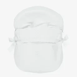 White Car Seat Baby Nest (75cm)