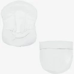 White Car Seat Baby Nest (75cm)