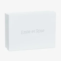 White Cotton Babysuit Set