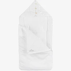 White Cotton Logo Nest (77cm)