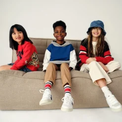 White Cotton Sports Socks (2 Pack)