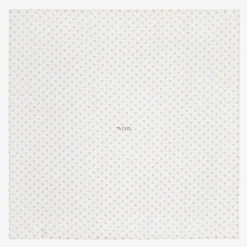 White Faux Leather Hospital Bag Set (49cm)