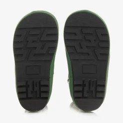 White Football Rain Boots