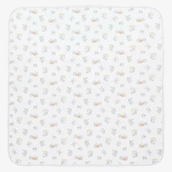 White Hedgehogs Fall Showers Blanket (73cm)