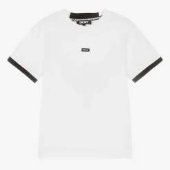 White Organic Cotton T-Shirt