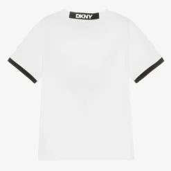 White Organic Cotton T-Shirt