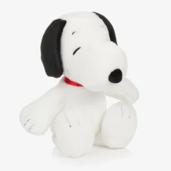 White Peanuts Snoopy Soft Toy (29cm)
