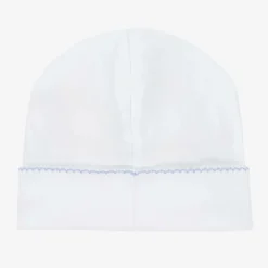 White Peter Rabbit Pima Cotton Hat