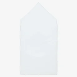 White Pima Cotton Giraffe Glee Nest (78cm)