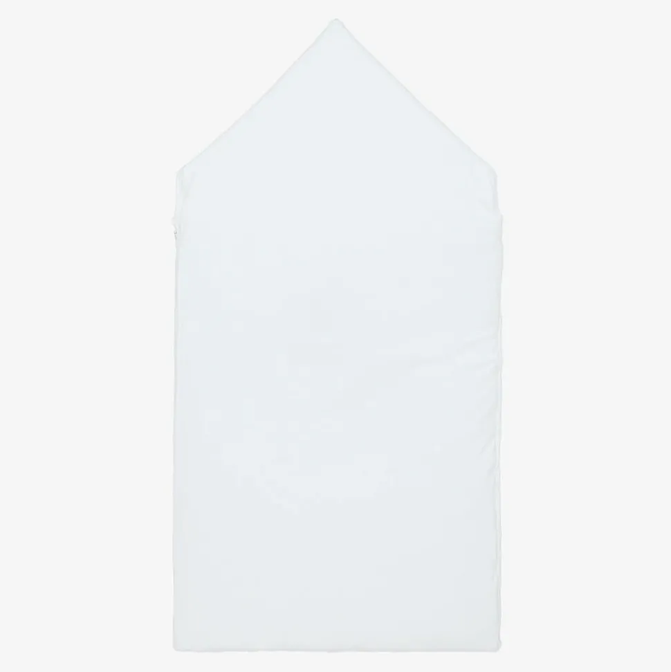 White Pima Cotton Giraffe Glee Nest (78cm)