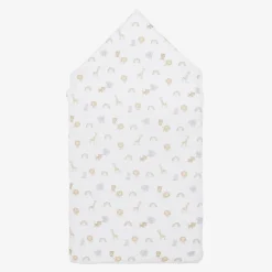 White Pima Cotton Safari Squad Nest