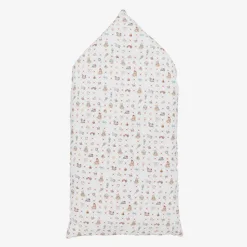 White Supima Cotton Baby Nest (80cm)