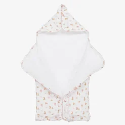 White Supima Cotton Bella Baby Nest (83cm)