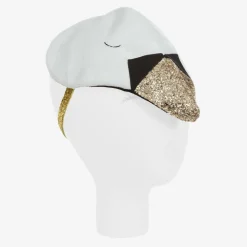 White Swan Cape Costume