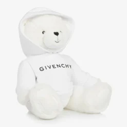 White Teddy Bear Soft Toy (41cm)