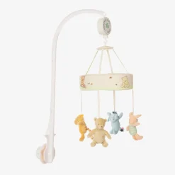 Winnie The Pooh Musical Cot Mobile (54 cm)