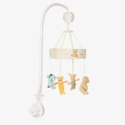 Winnie The Pooh Musical Cot Mobile (54 cm)