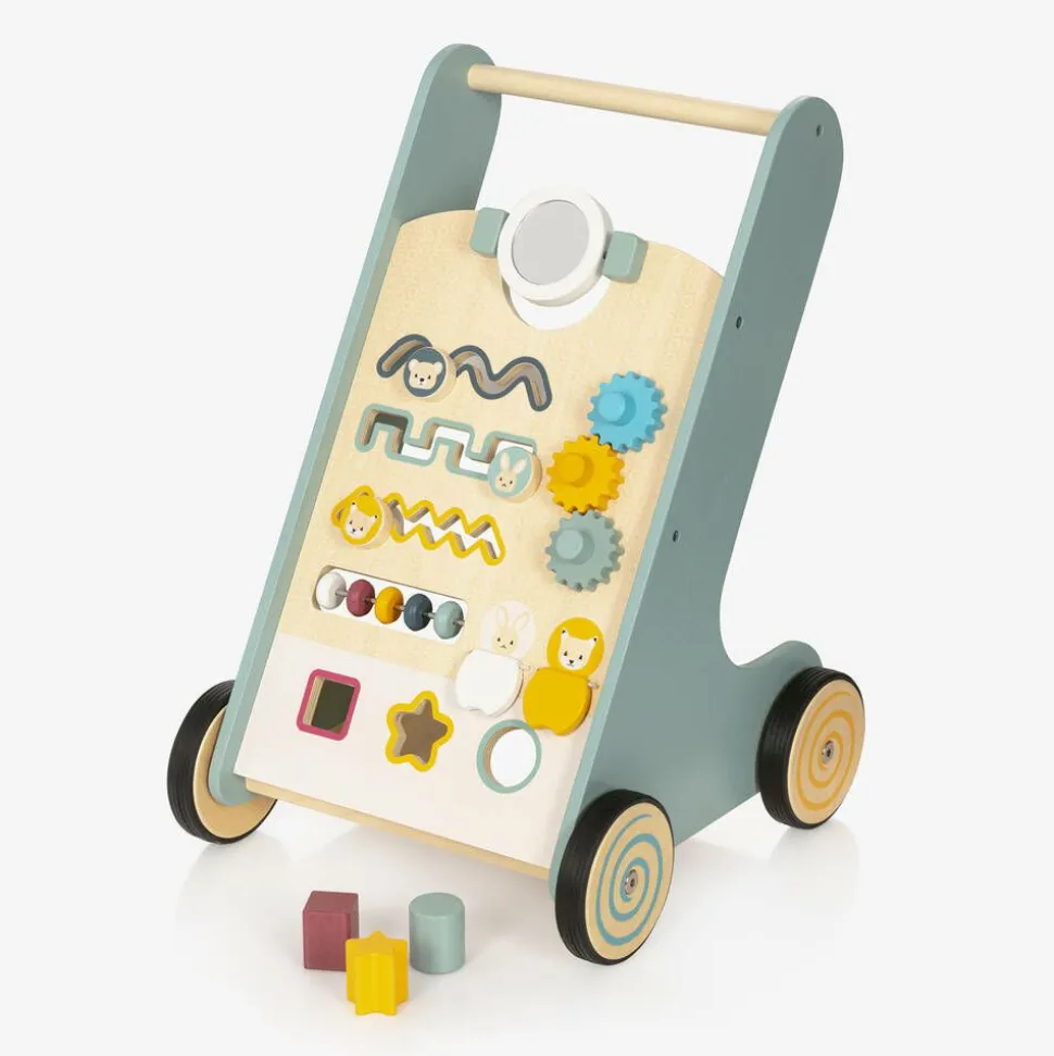 Wooden Activity Walker (50cm)