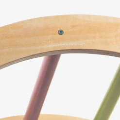 Wooden Arched Climbing Frame (80cm)